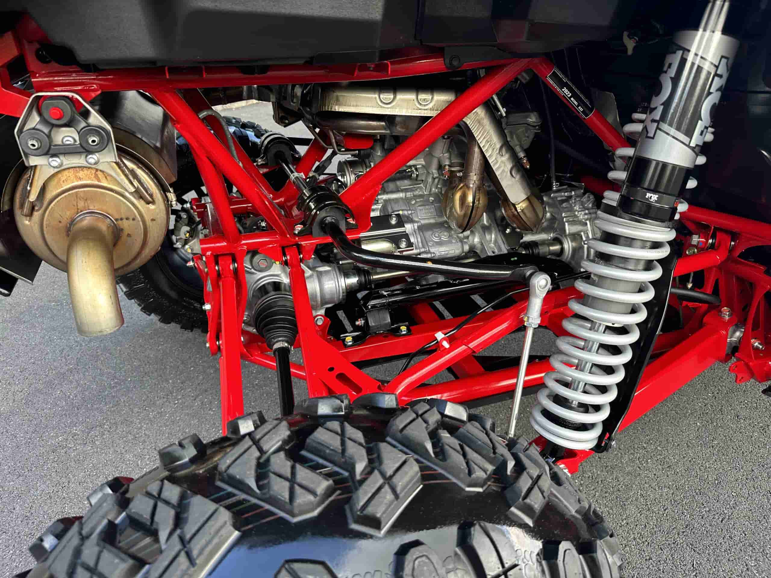 2023 HONDA TALON 1000 LIVE
